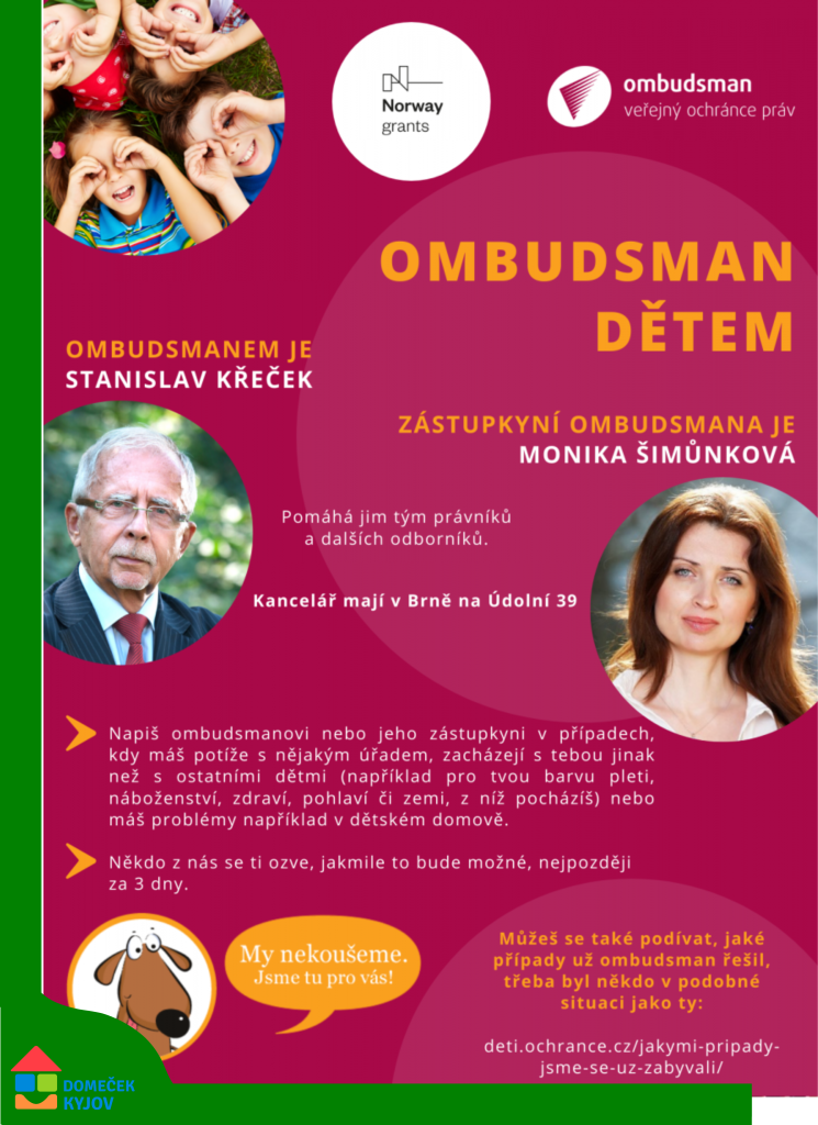 Ombudsman dětem
