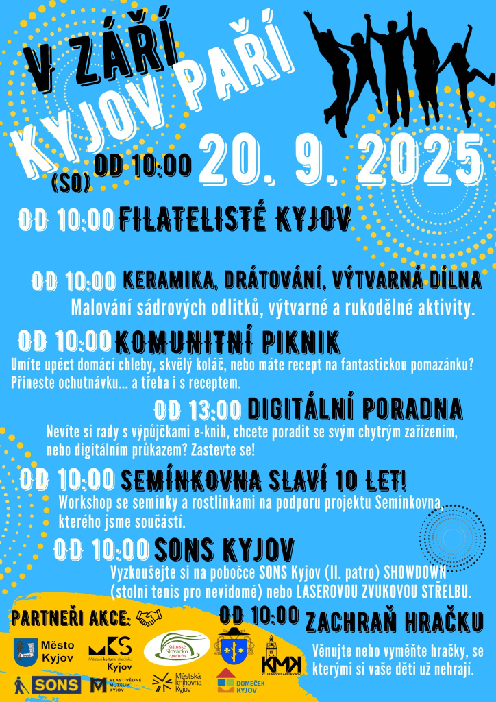 Září Kyjov paří