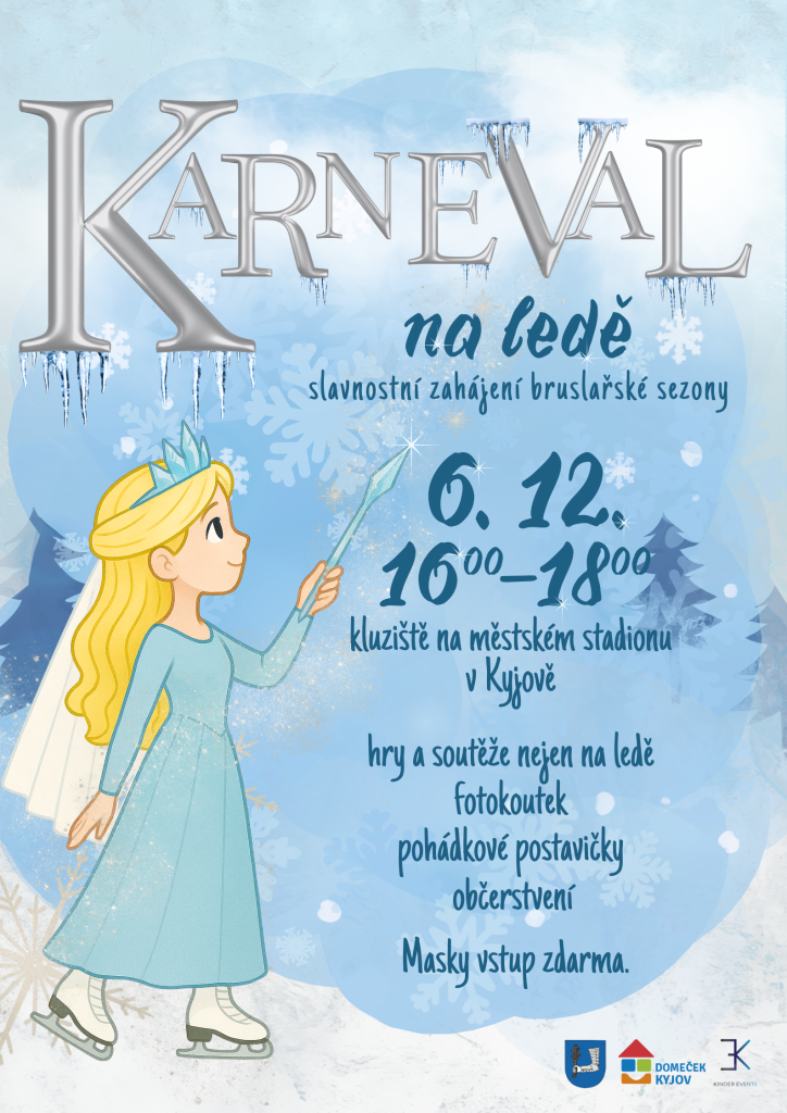 Karneval na ledě