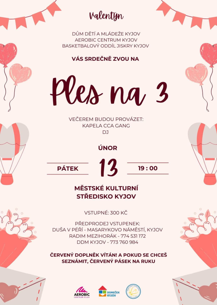 Ples na 3