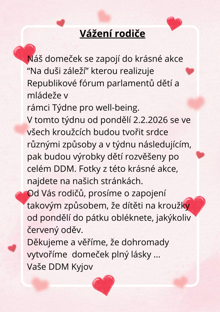 Na duši záleží...