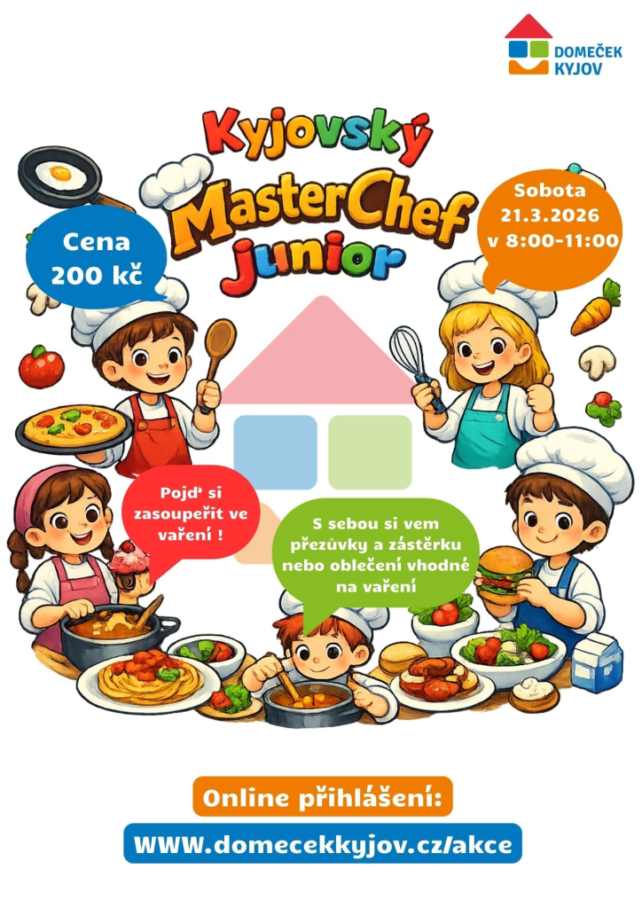 Kyjovský MasterChef junior