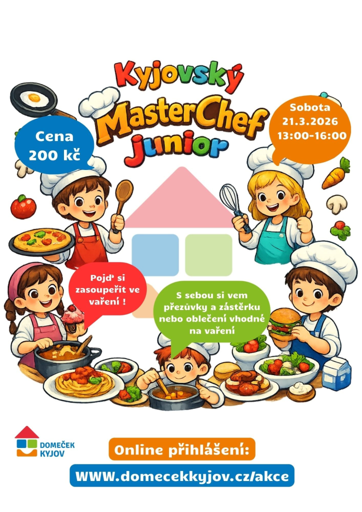 Kyjovský MasterChef junior