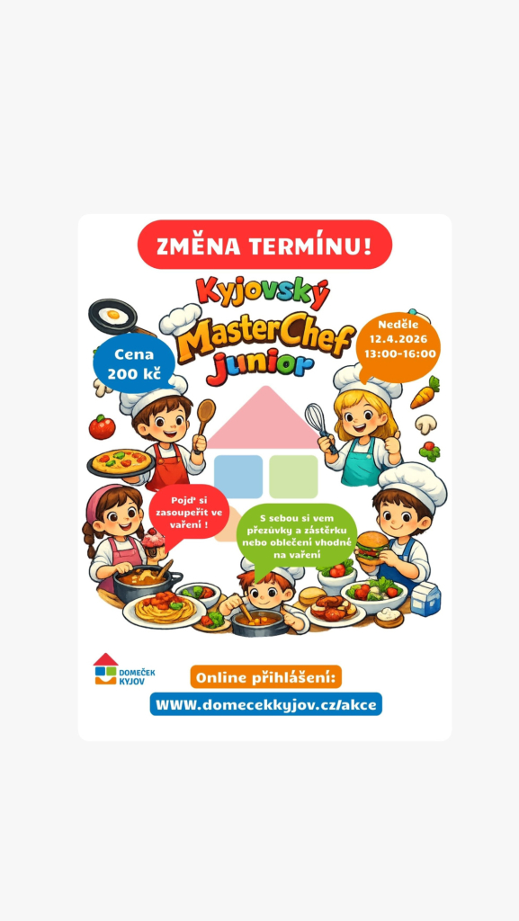 Kyjovský MasterChef junior