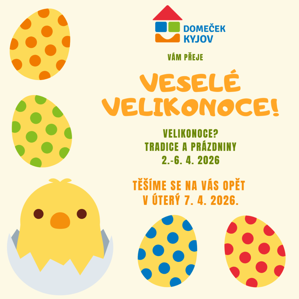 Velikonoční prázdniny