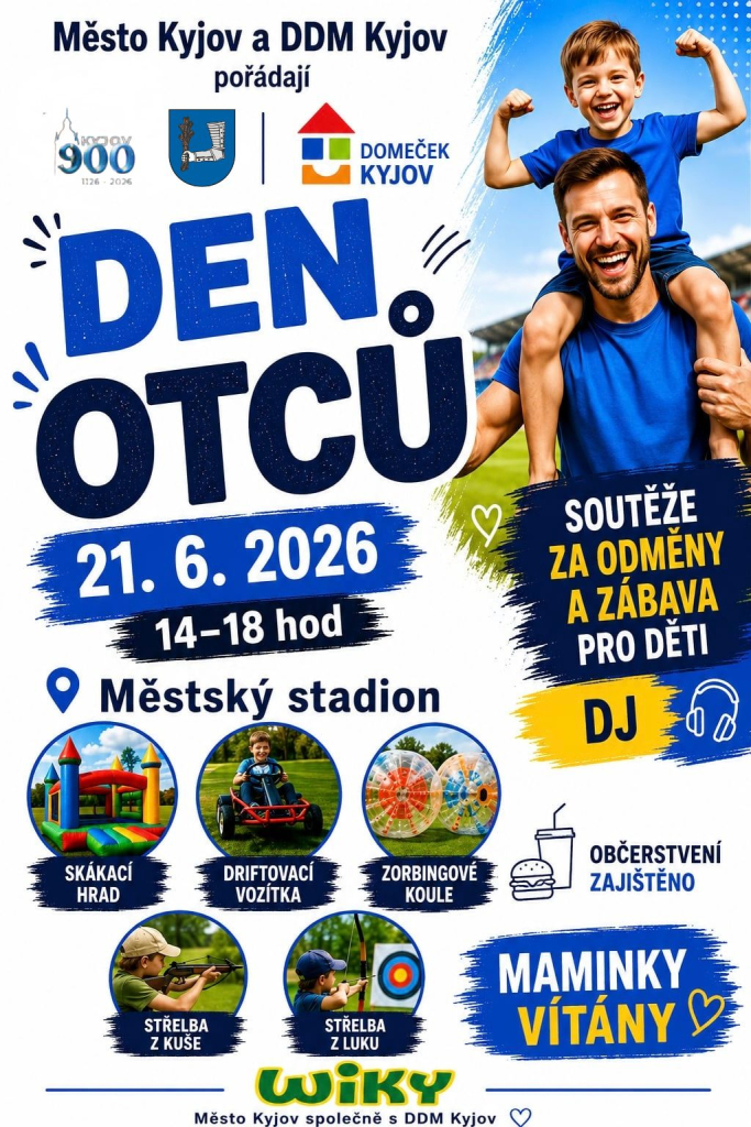 Den otců!