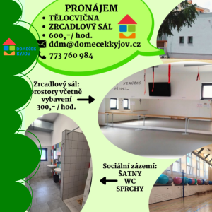 Pronájmy TV Kyjov