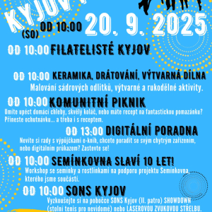 Září Kyjov paří