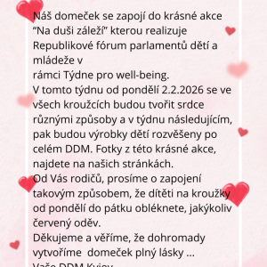 Na duši záleží...