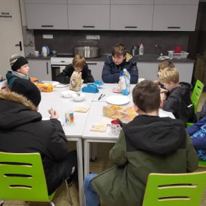 Nerf přespávačka 23.1.-24.1. 2026