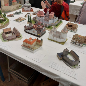 Výstava papírové království 2026