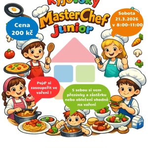 Kyjovský MasterChef junior