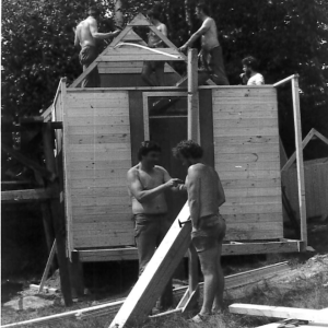 Hutisko ... Jak šel čas