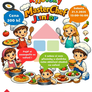 Kyjovský MasterChef junior