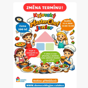 Kyjovský MasterChef junior