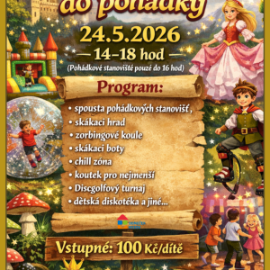 Pohádková akce Kyjov