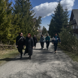 Školení - Rozvoj kompetencí pracovníků s mládeží v oblasti psychického zdraví - Slovensko