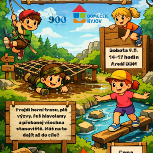 Kyjovský Survivor - hra o přežití