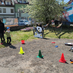 Pálení čarodějnic - Jahoda