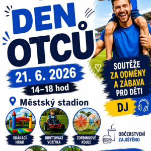 Den otců!