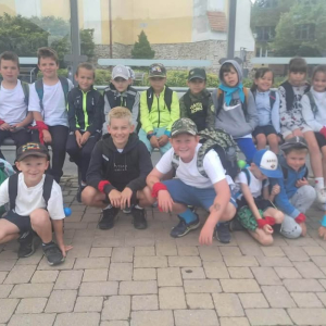 Příměstský - Sportovní mise s Evčou