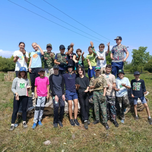 Příměstský - Airsoft s Áďou a Šťepou