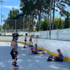 Příměstský - Inline s Kovošem - pokročilí a začátečníci