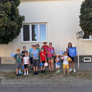 Pochod 900 let Kyjova